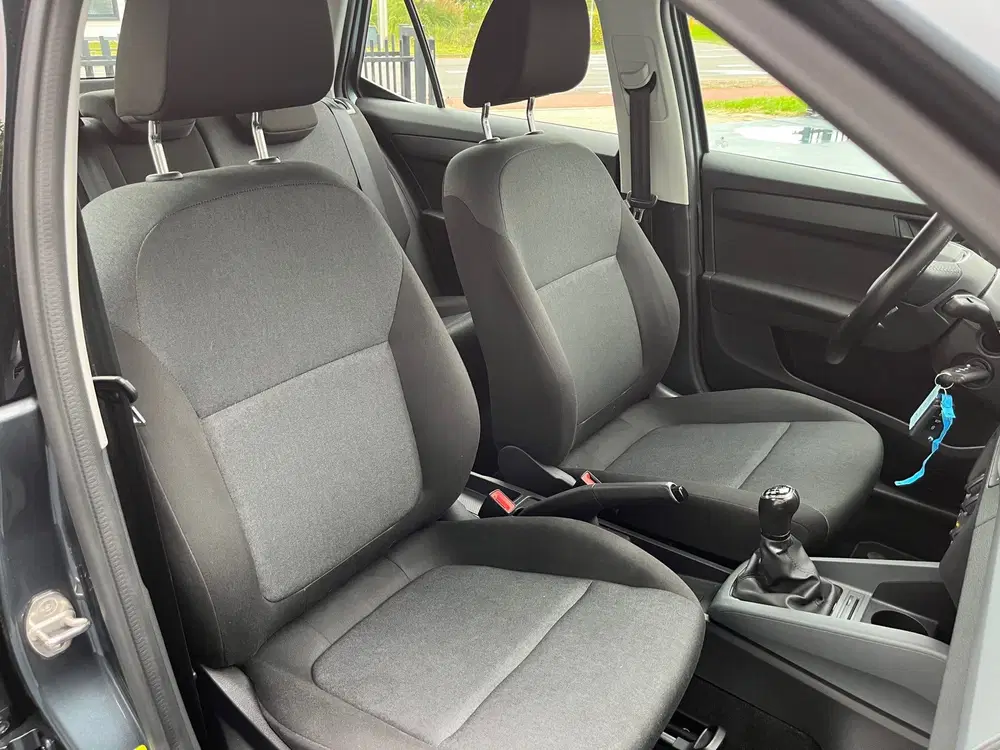 Skoda Fabia AIRCO STOELVERWARMING uit 2021, foto 19