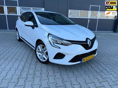 Renault Clio 1.0 TCe Business Zen uit 2021