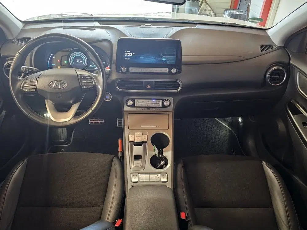 Hyundai KONA EV Fashion 64 kWh uit 2020, foto 3