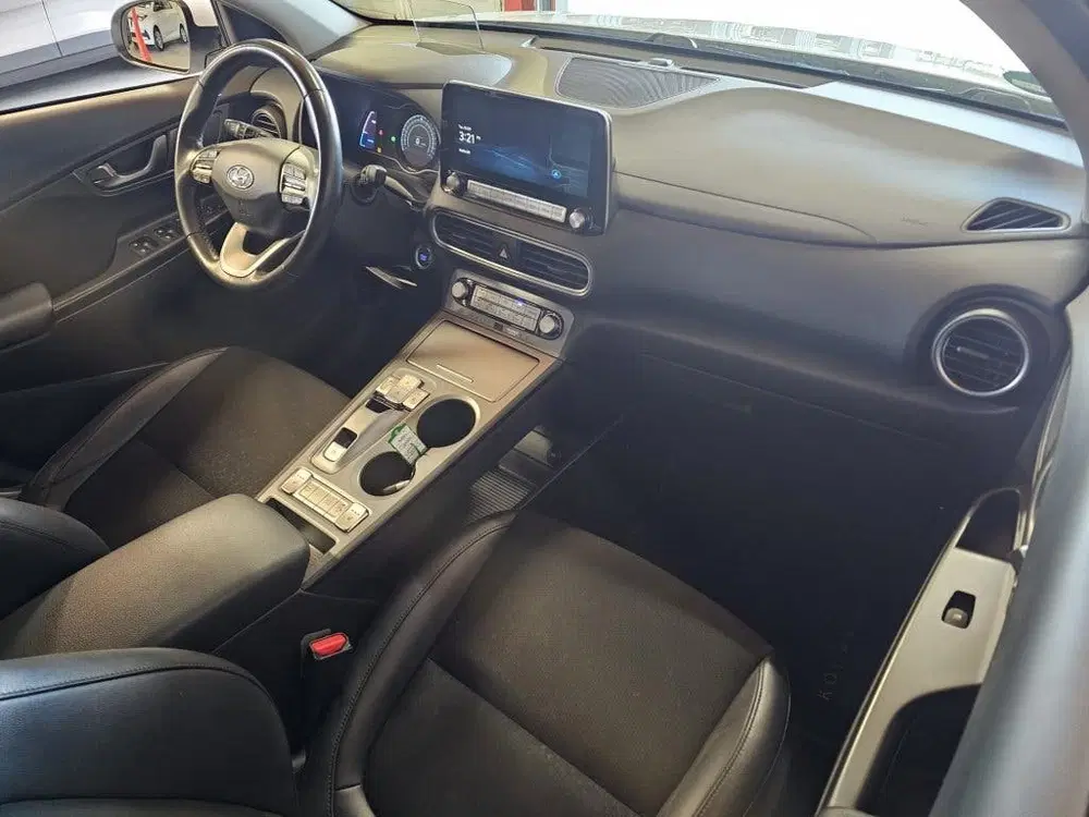Hyundai KONA EV Fashion 64 kWh uit 2020, foto 4