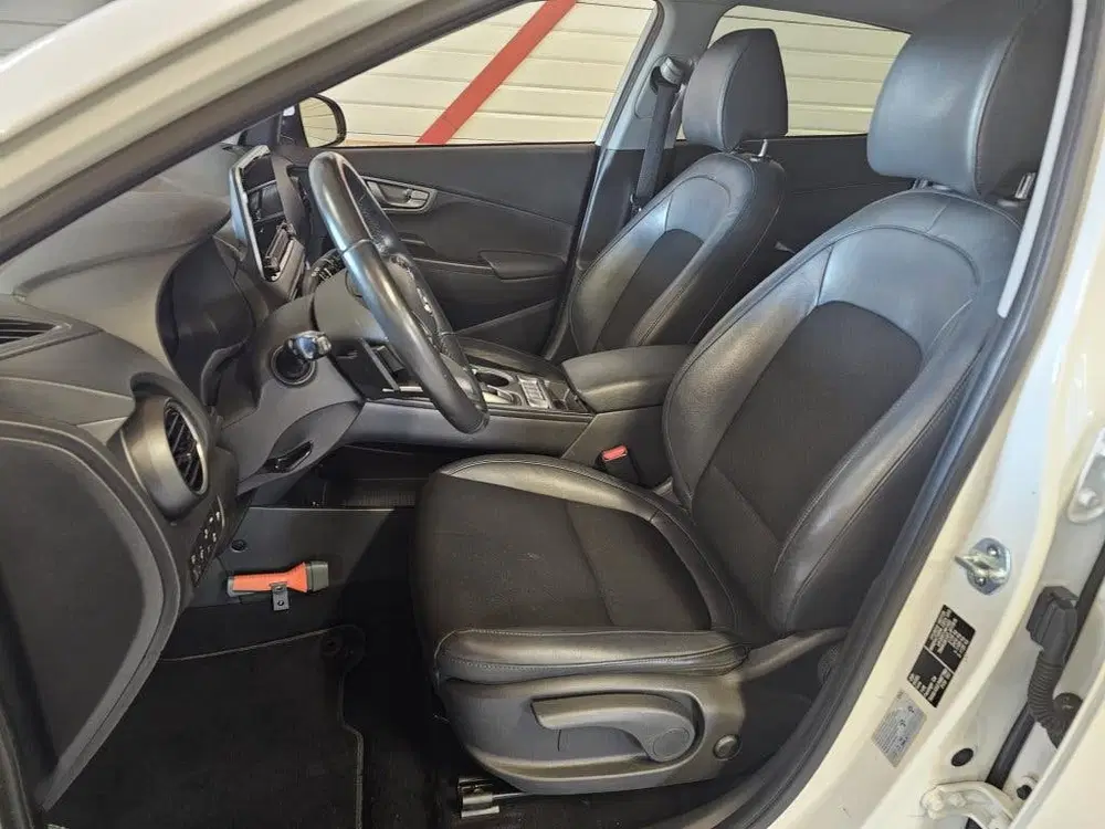 Hyundai KONA EV Fashion 64 kWh uit 2020, foto 7