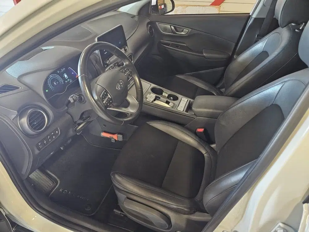 Hyundai KONA EV Fashion 64 kWh uit 2020, foto 9