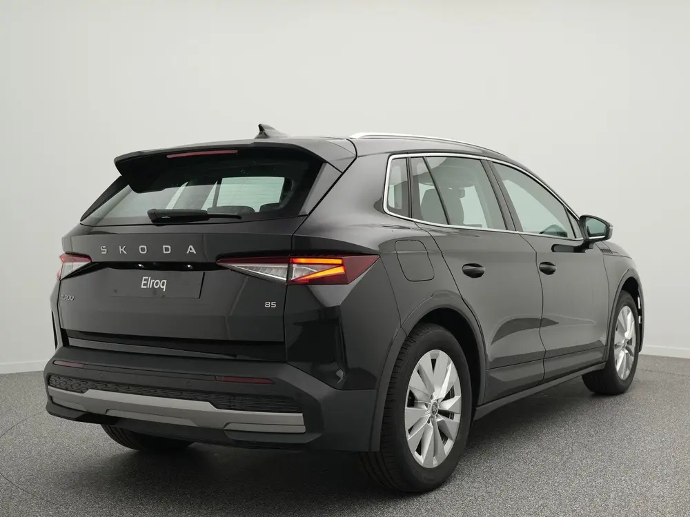 Skoda Elroq Tour Edition 85 uit 2026, foto 2