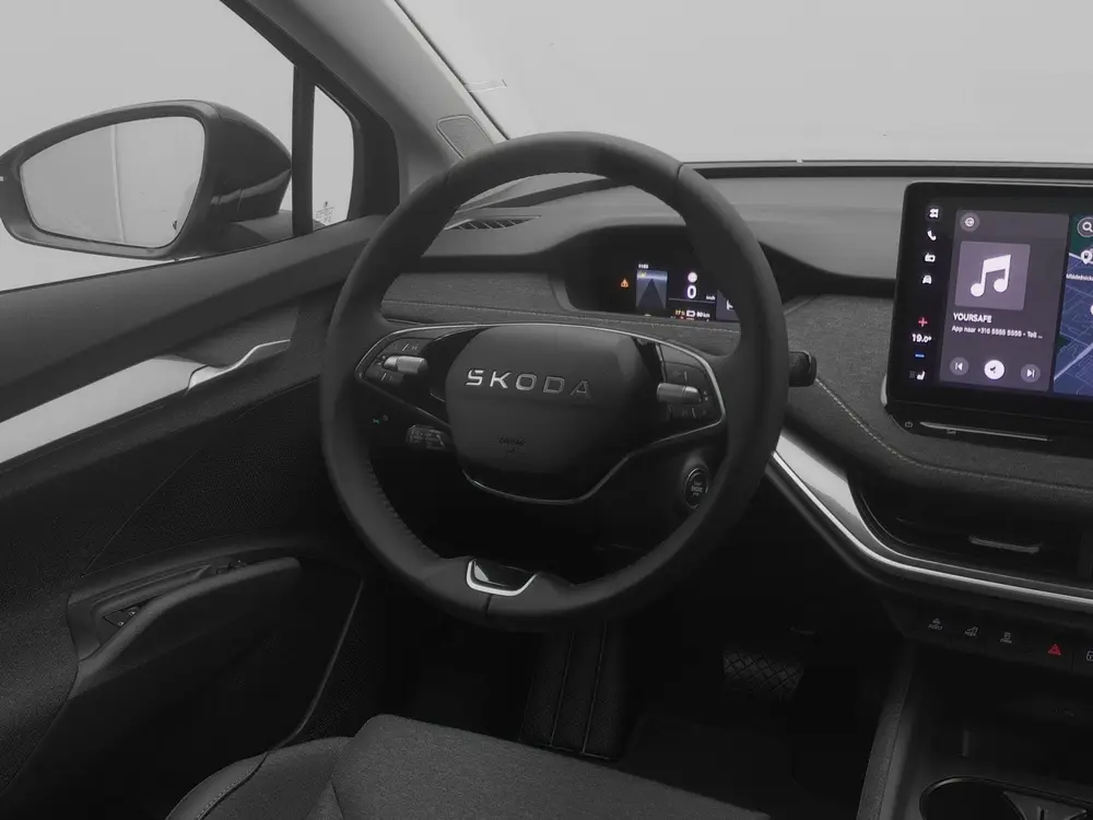 Skoda Elroq Tour Edition 85 uit 2026, foto 7