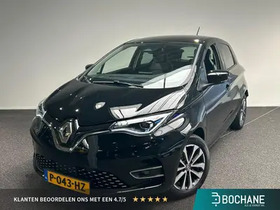 Renault ZOE R135 Intens 52 kWh uit 2022