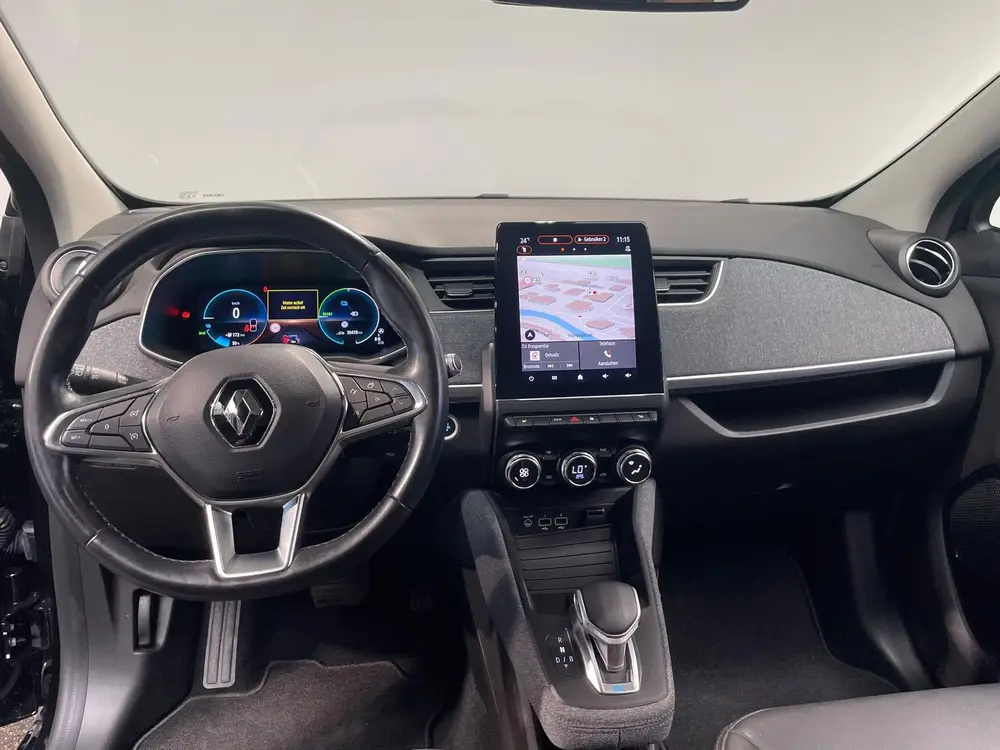Renault ZOE R135 Intens 52 kWh uit 2022, foto 2