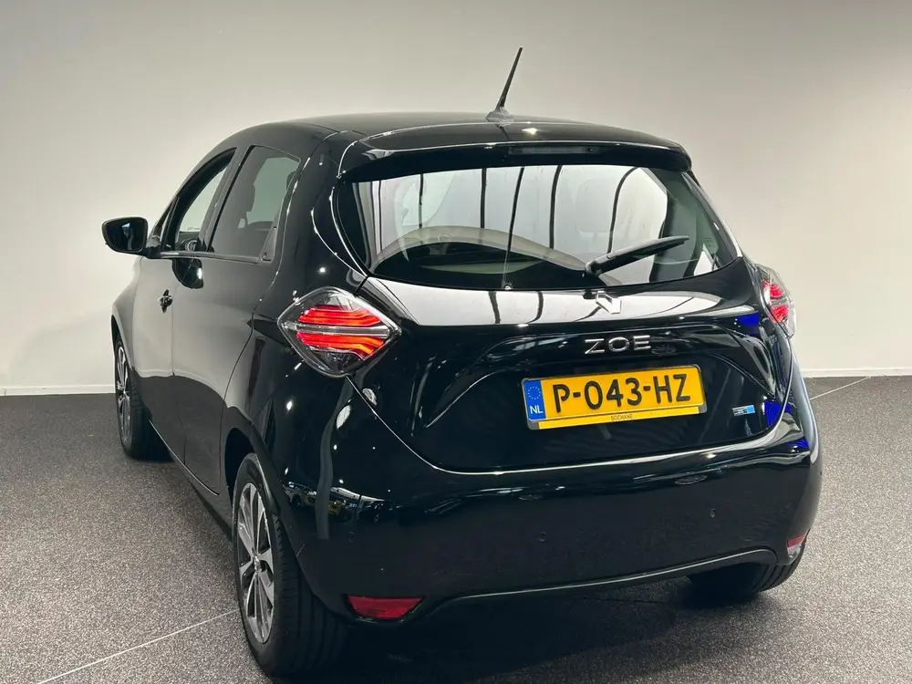 Renault ZOE R135 Intens 52 kWh uit 2022, foto 4