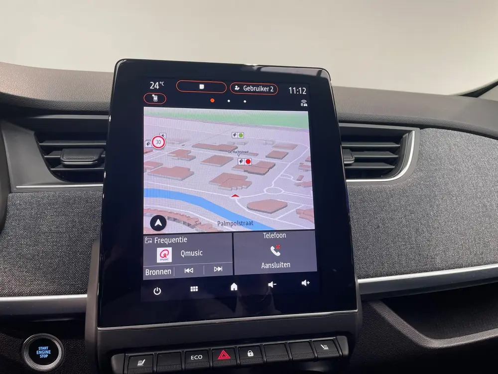Renault ZOE R135 Intens 52 kWh uit 2022, foto 8