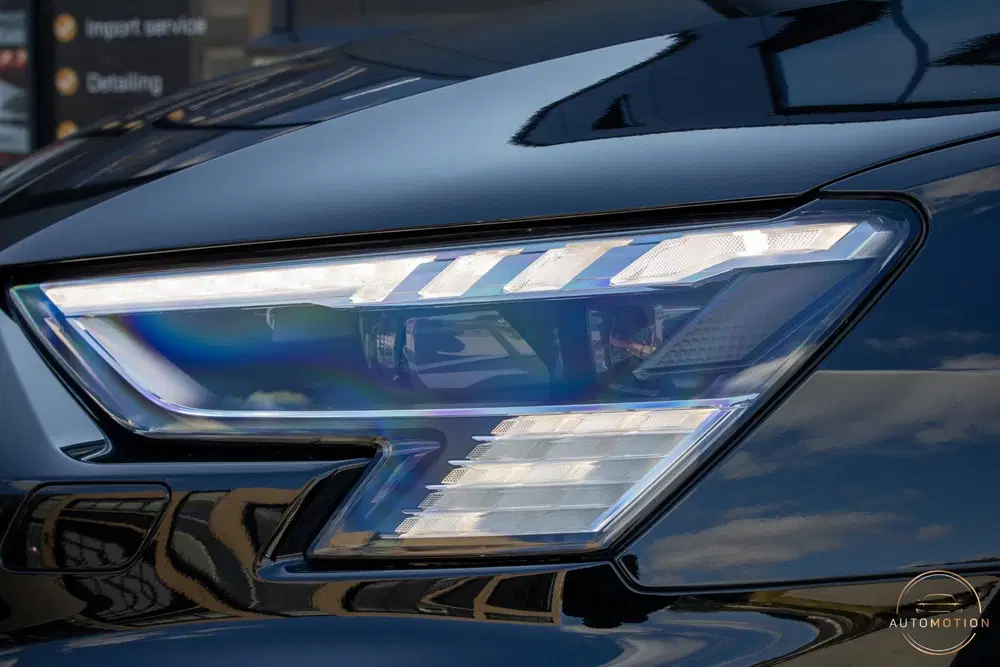 Audi A3 45 TFSIe Sline Competition PANO MATRIX MAX uit 2022, foto 13