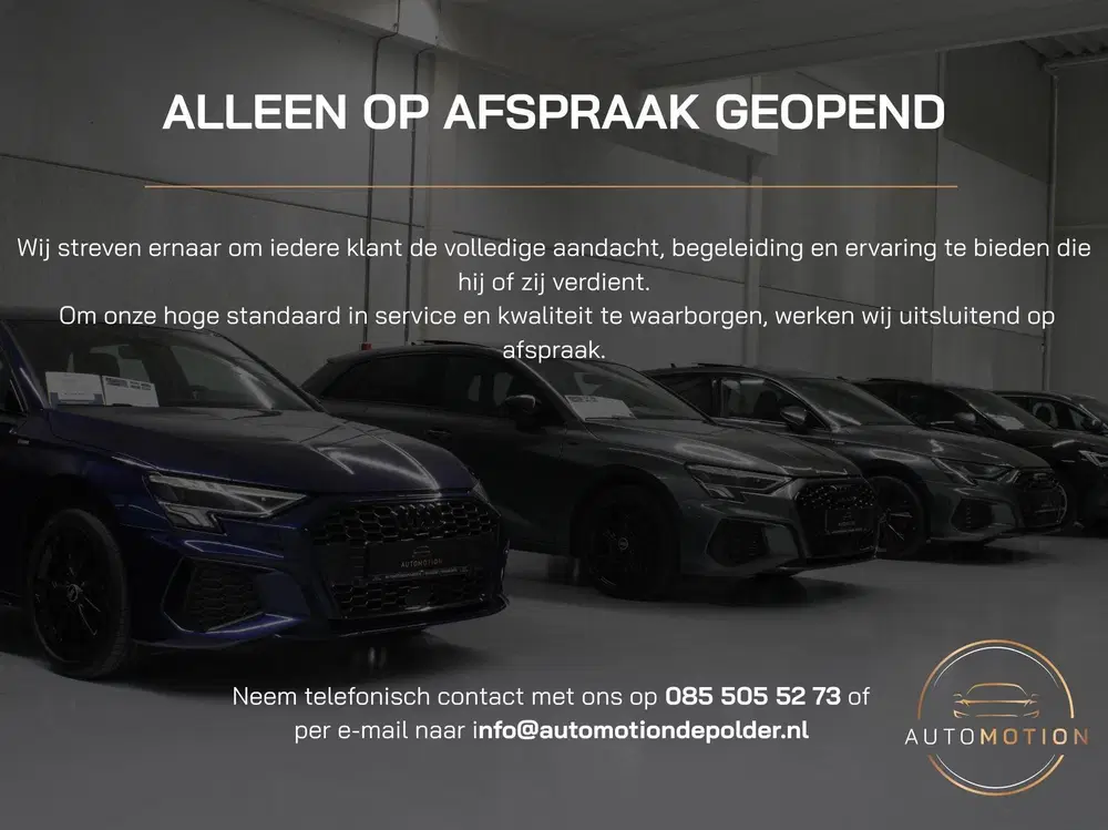 Audi A3 45 TFSIe Sline Competition PANO MATRIX MAX uit 2022, foto 8