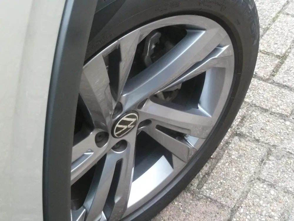 Volkswagen Tiguan 1.4 TSI eHybrid R-Line|Panodak|Leder|Memor uit 2021, foto 10