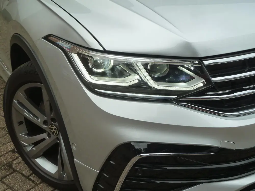Volkswagen Tiguan 1.4 TSI eHybrid R-Line|Panodak|Leder|Memor uit 2021, foto 12