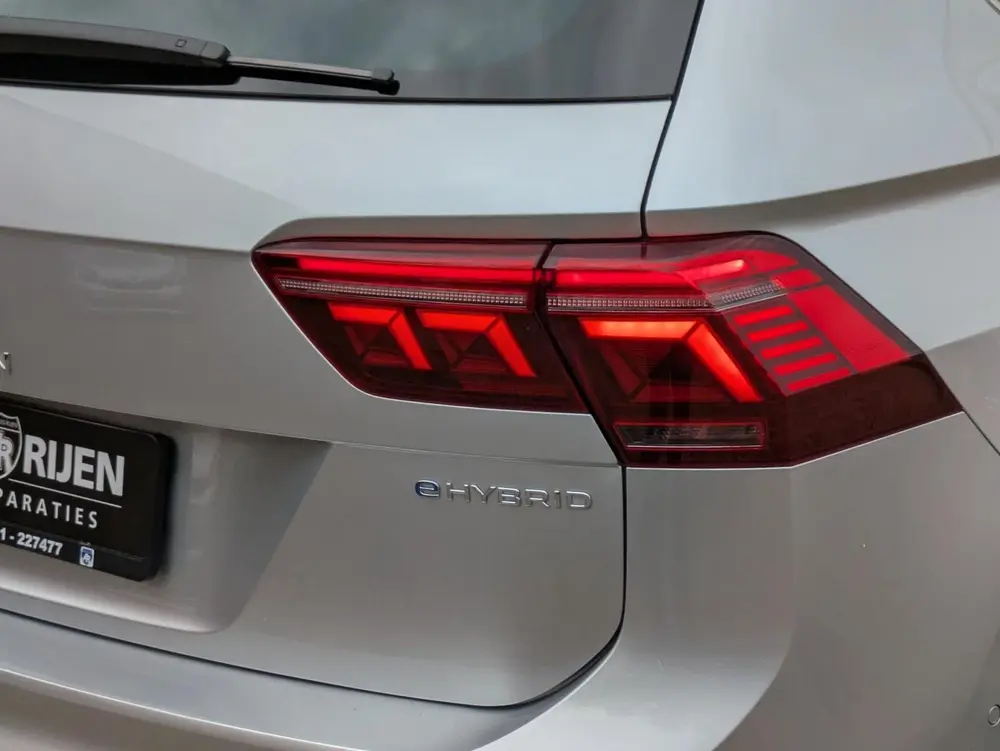 Volkswagen Tiguan 1.4 TSI eHybrid R-Line|Panodak|Leder|Memor uit 2021, foto 16
