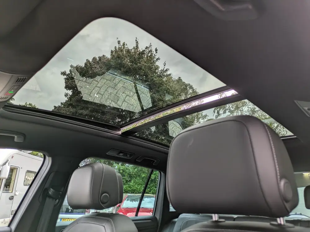 Volkswagen Tiguan 1.4 TSI eHybrid R-Line|Panodak|Leder|Memor uit 2021, foto 19
