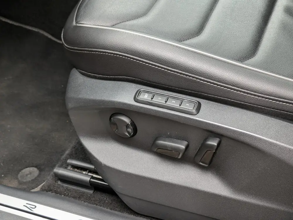 Volkswagen Tiguan 1.4 TSI eHybrid R-Line|Panodak|Leder|Memor uit 2021, foto 20