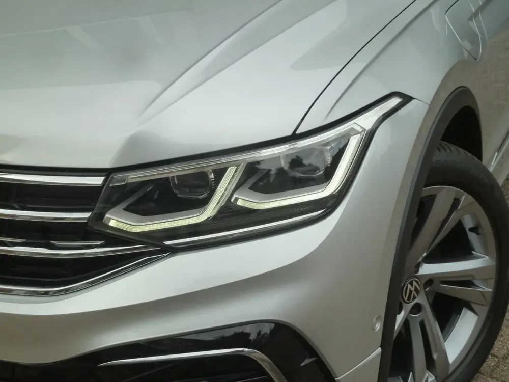 Volkswagen Tiguan 1.4 TSI eHybrid R-Line|Panodak|Leder|Memor uit 2021, foto 9
