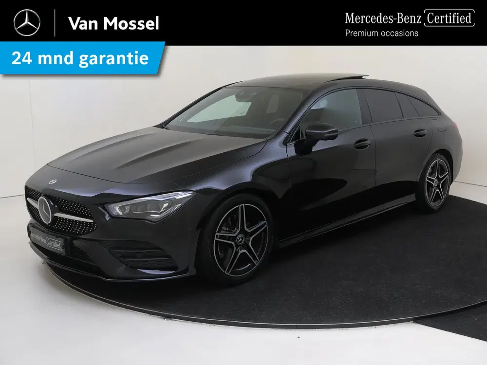 Mercedes-Benz CLA 200 AMG Line uit 2023