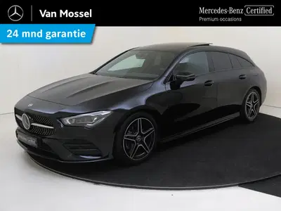 Mercedes-Benz CLA 200 AMG Line uit 2023