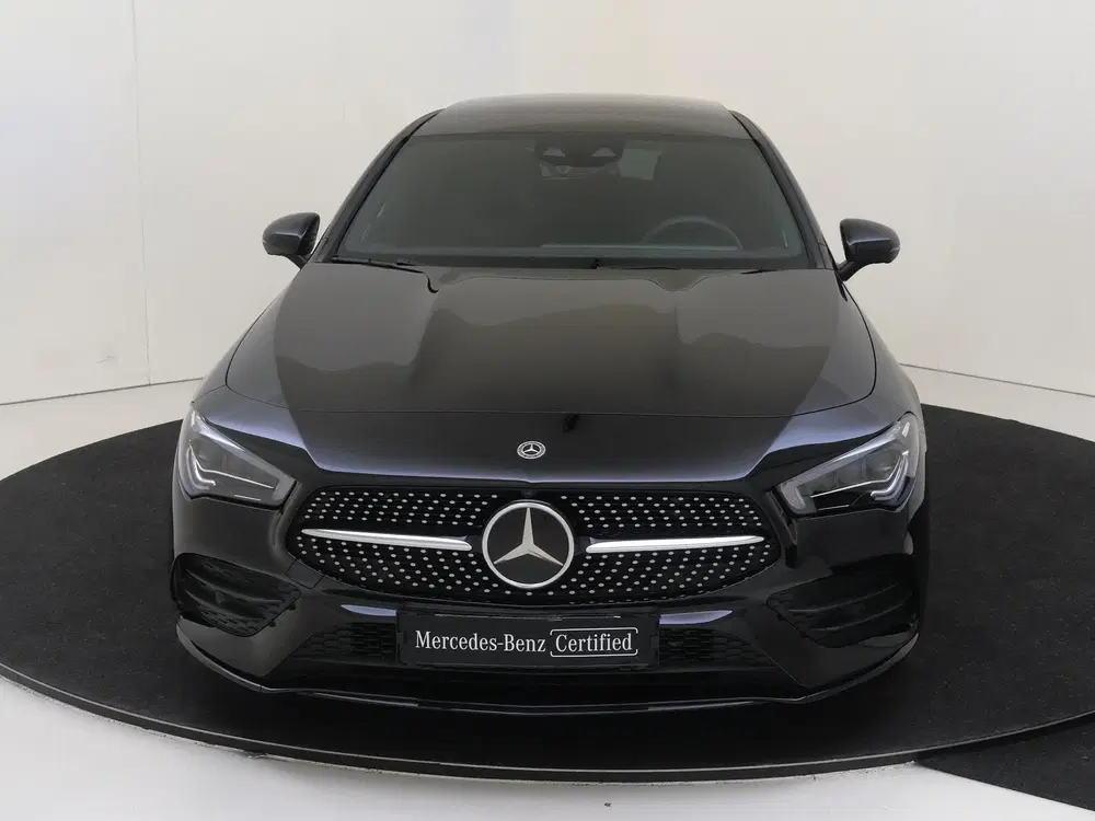 Mercedes-Benz CLA 200 AMG Line uit 2023, foto 7