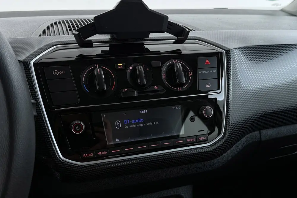 Volkswagen Up! 1.0 BMT move up! | Org NL | Airco | Navigatie uit 2019, foto 20