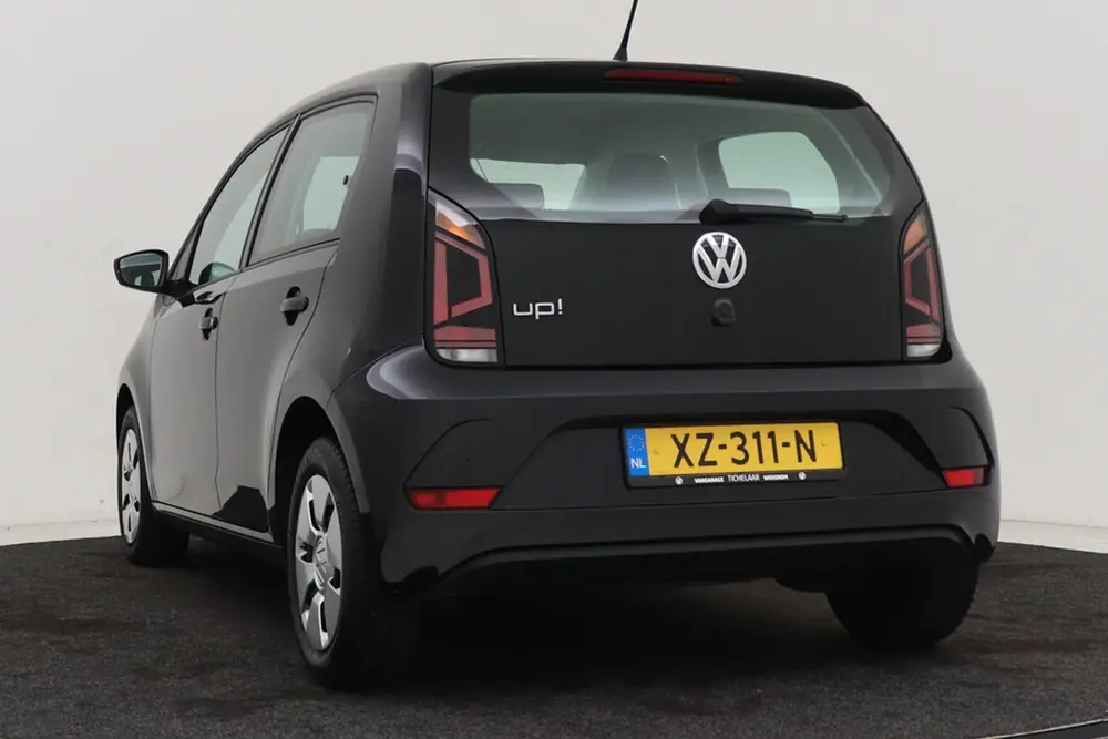Volkswagen Up! 1.0 BMT move up! | Org NL | Airco | Navigatie uit 2019, foto 9
