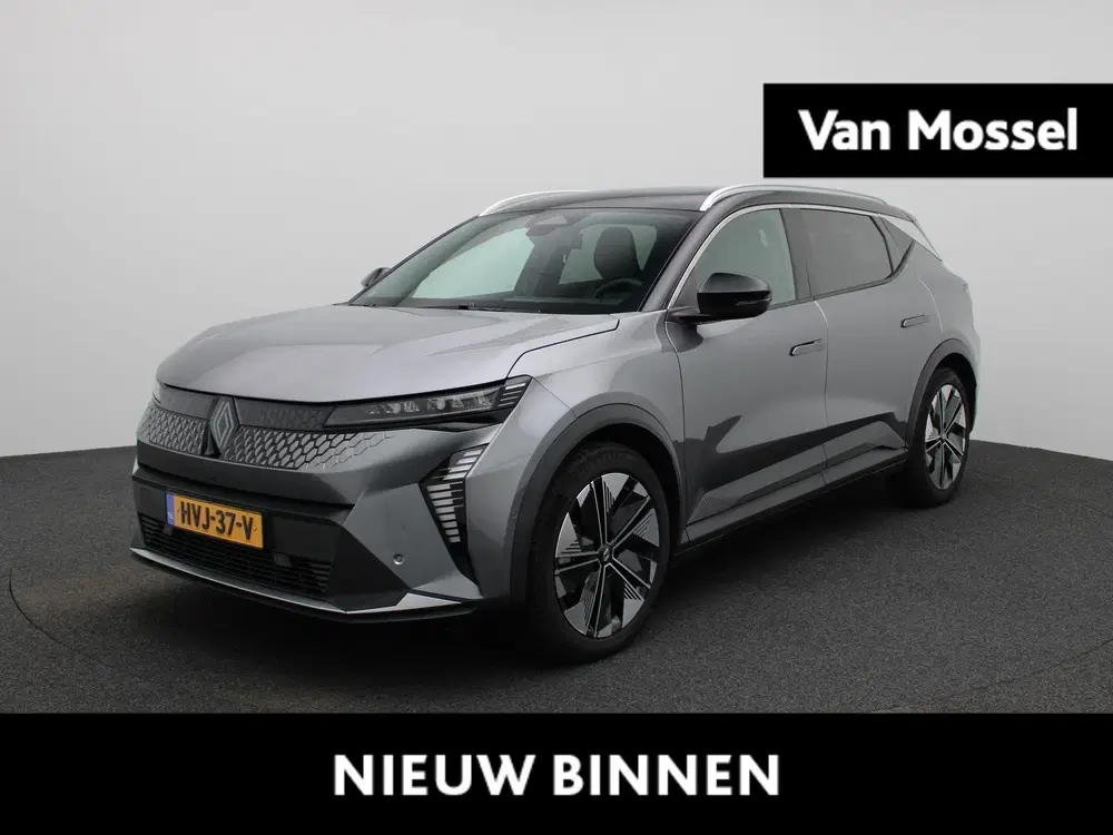 Renault Scenic EV87 long range techno uit 2025