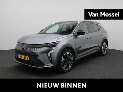 Renault Scenic EV87 long range techno uit 2025
