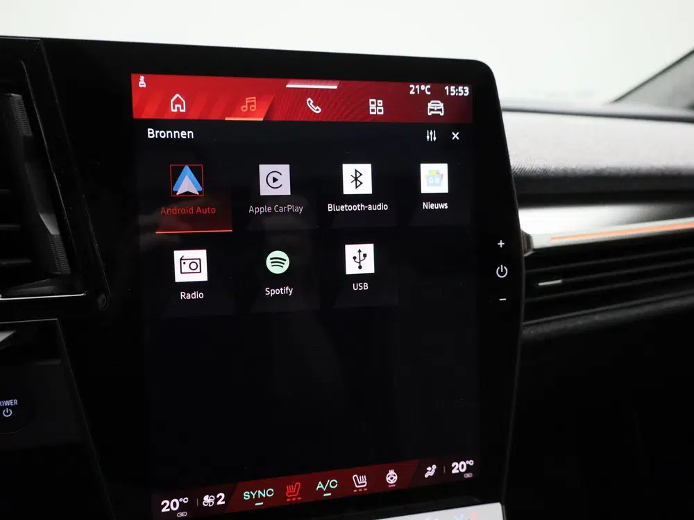 Renault Scenic EV87 long range techno uit 2025, foto 18