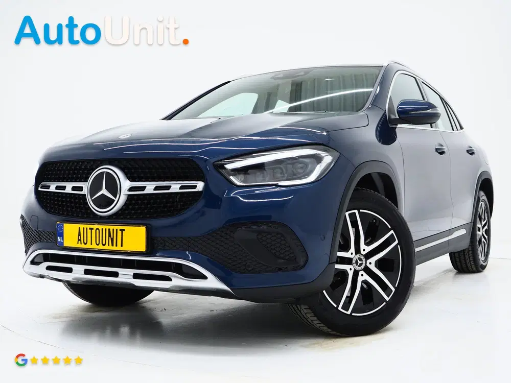 Mercedes-Benz GLA GLA 250 e uit 2021
