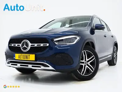Mercedes-Benz GLA GLA 250 e uit 2021