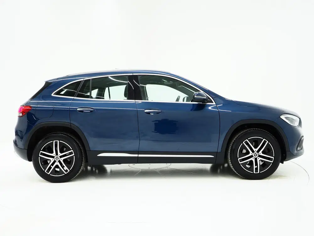 Mercedes-Benz GLA GLA 250 e uit 2021, foto 10