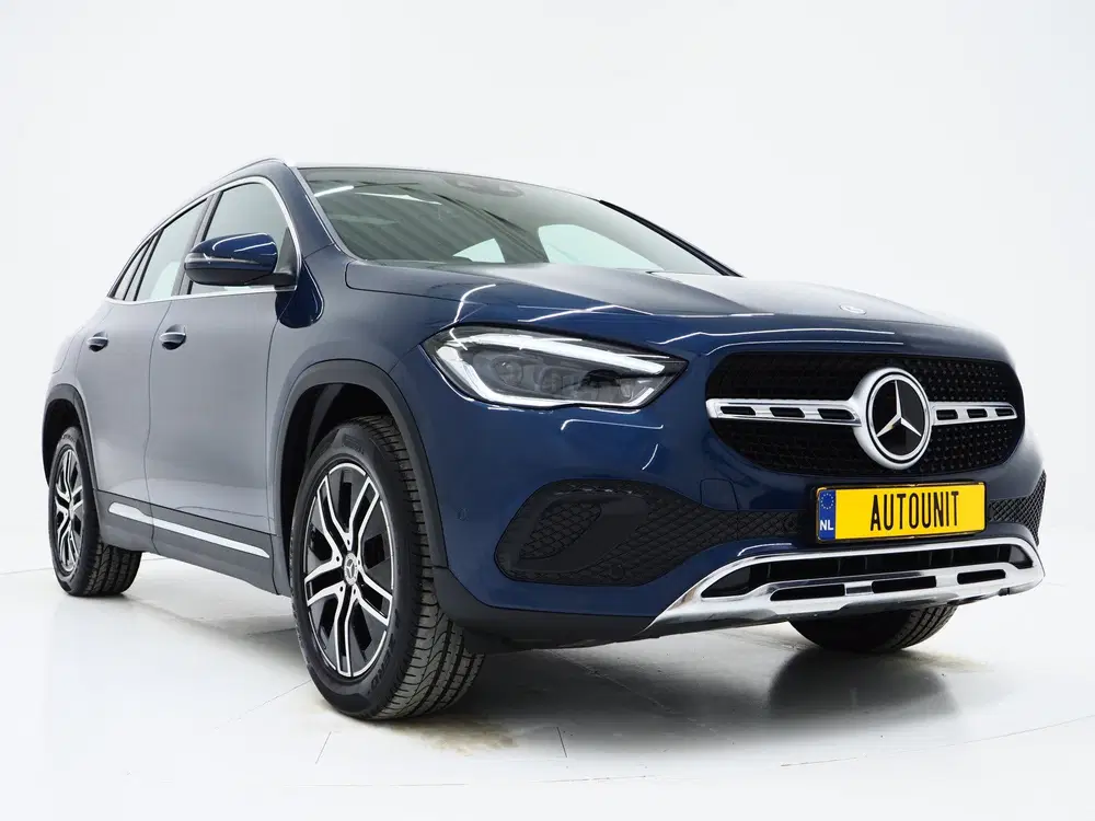 Mercedes-Benz GLA GLA 250 e uit 2021, foto 11
