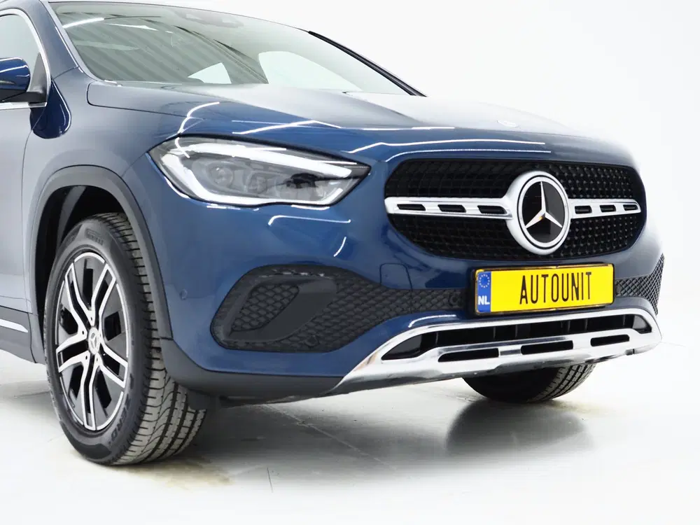 Mercedes-Benz GLA GLA 250 e uit 2021, foto 12