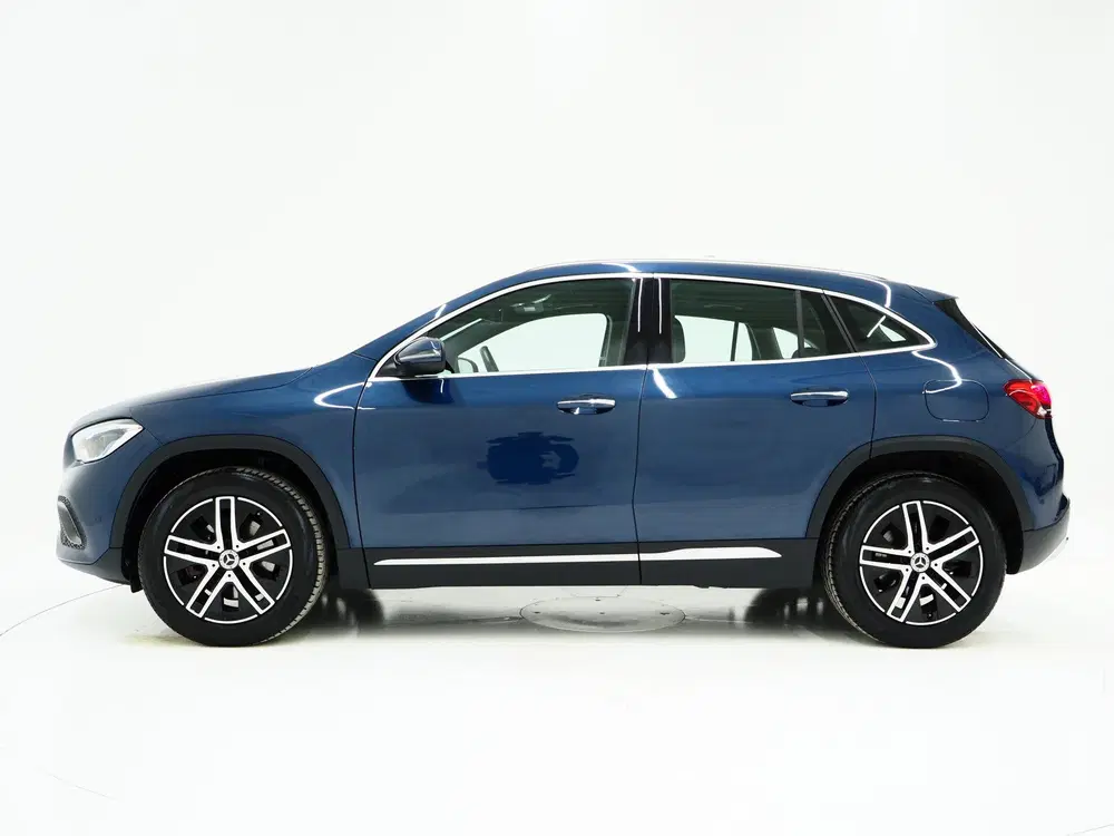 Mercedes-Benz GLA GLA 250 e uit 2021, foto 2