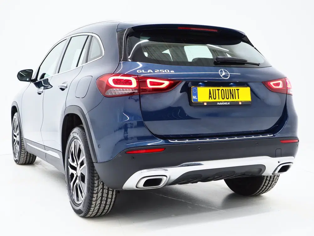 Mercedes-Benz GLA GLA 250 e uit 2021, foto 3