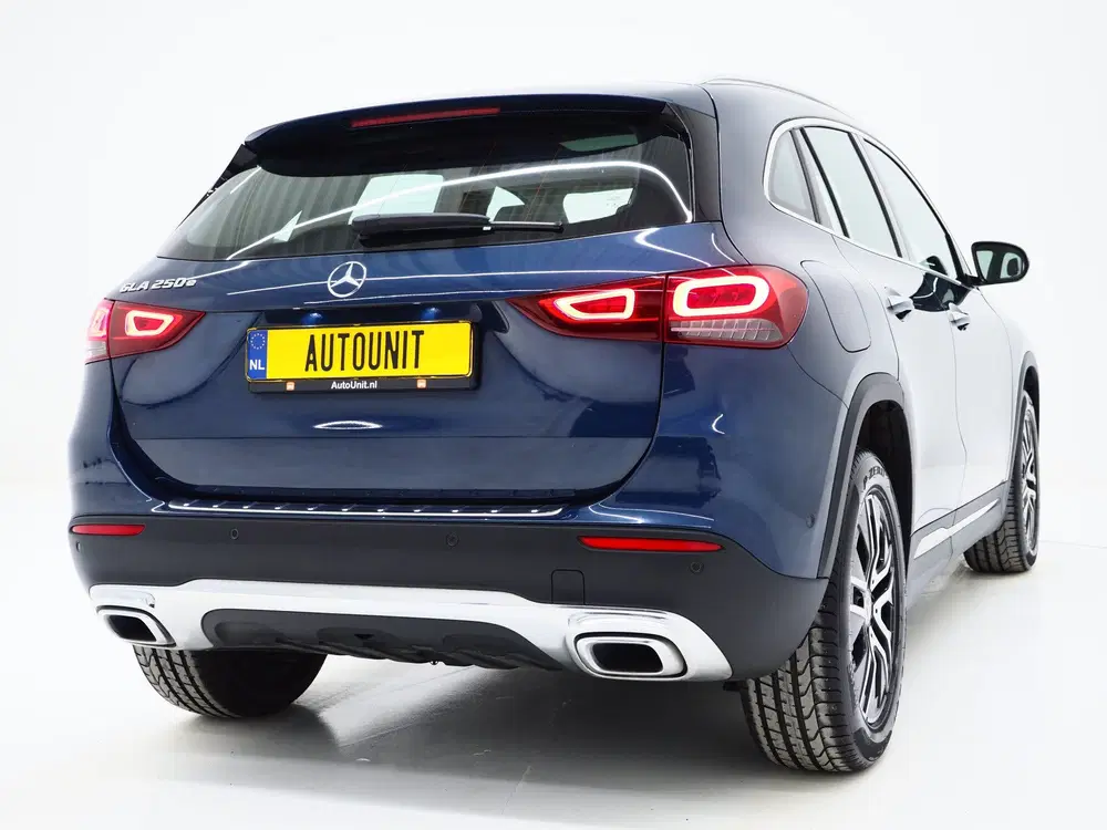 Mercedes-Benz GLA GLA 250 e uit 2021, foto 9