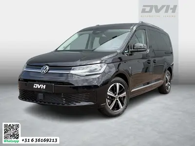Volkswagen Caddy Maxi 1.5 TSI Hybride Style 7 PERSOONS | PHE uit 2026