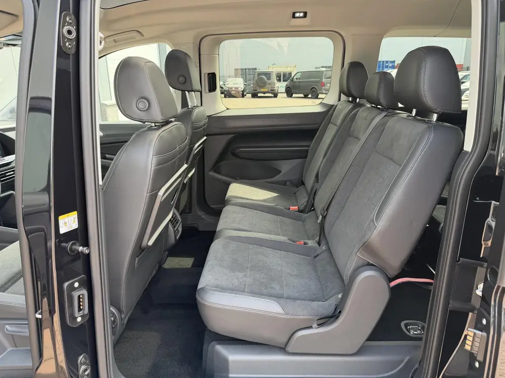 Volkswagen Caddy Maxi 1.5 TSI Hybride Style 7 PERSOONS | PHE uit 2026, foto 14