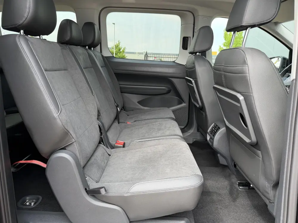 Volkswagen Caddy Maxi 1.5 TSI Hybride Style 7 PERSOONS | PHE uit 2026, foto 16