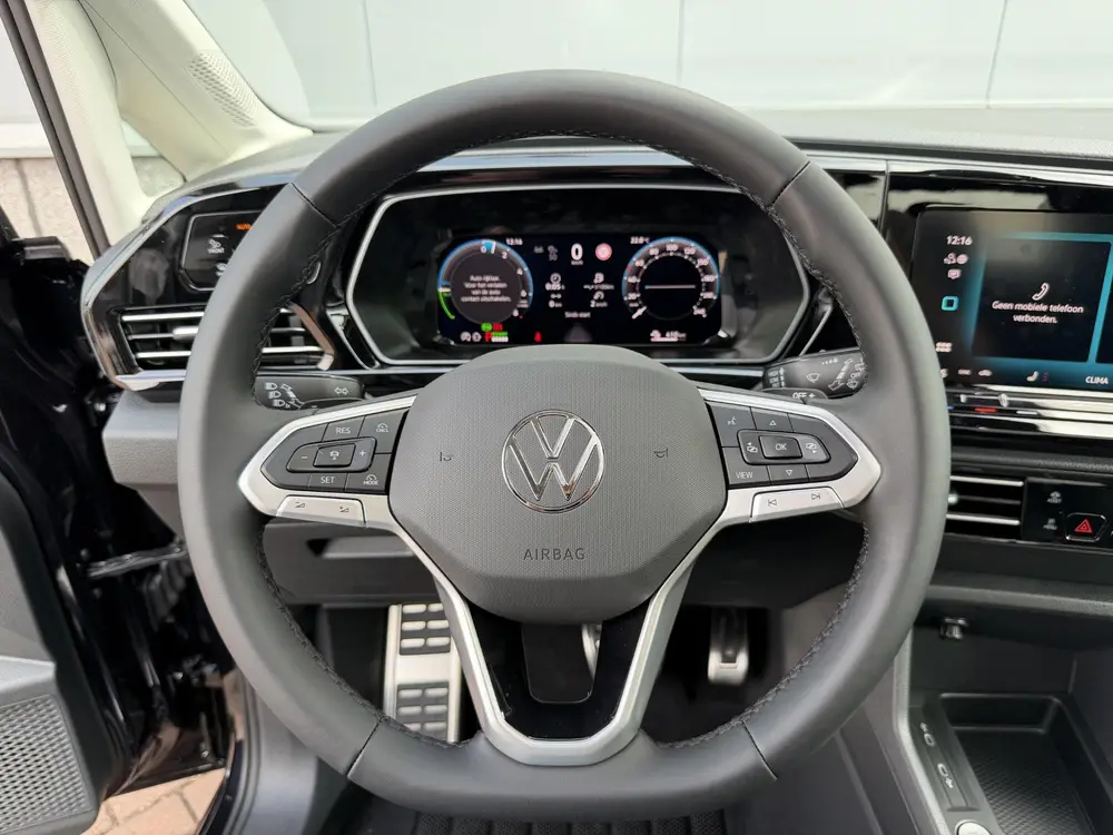 Volkswagen Caddy Maxi 1.5 TSI Hybride Style 7 PERSOONS | PHE uit 2026, foto 19
