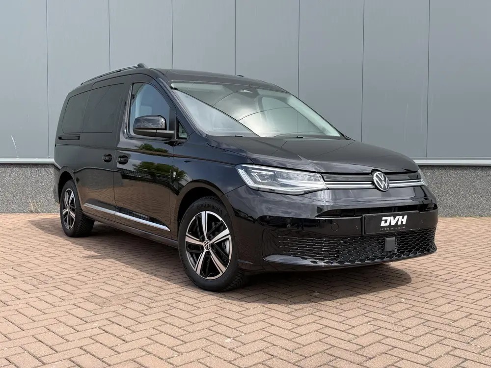 Volkswagen Caddy Maxi 1.5 TSI Hybride Style 7 PERSOONS | PHE uit 2026, foto 3