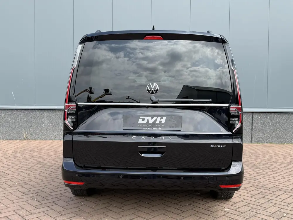 Volkswagen Caddy Maxi 1.5 TSI Hybride Style 7 PERSOONS | PHE uit 2026, foto 5