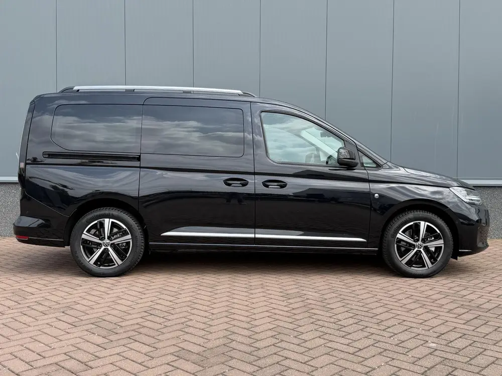 Volkswagen Caddy Maxi 1.5 TSI Hybride Style 7 PERSOONS | PHE uit 2026, foto 8