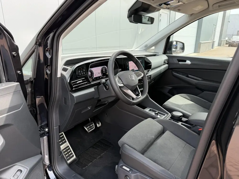 Volkswagen Caddy Maxi 1.5 TSI Hybride Style 7 PERSOONS | PHE uit 2026, foto 9