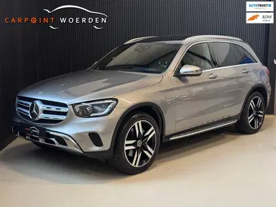 Mercedes-Benz GLC 300 4MATIC Off Road Premium uit 2019