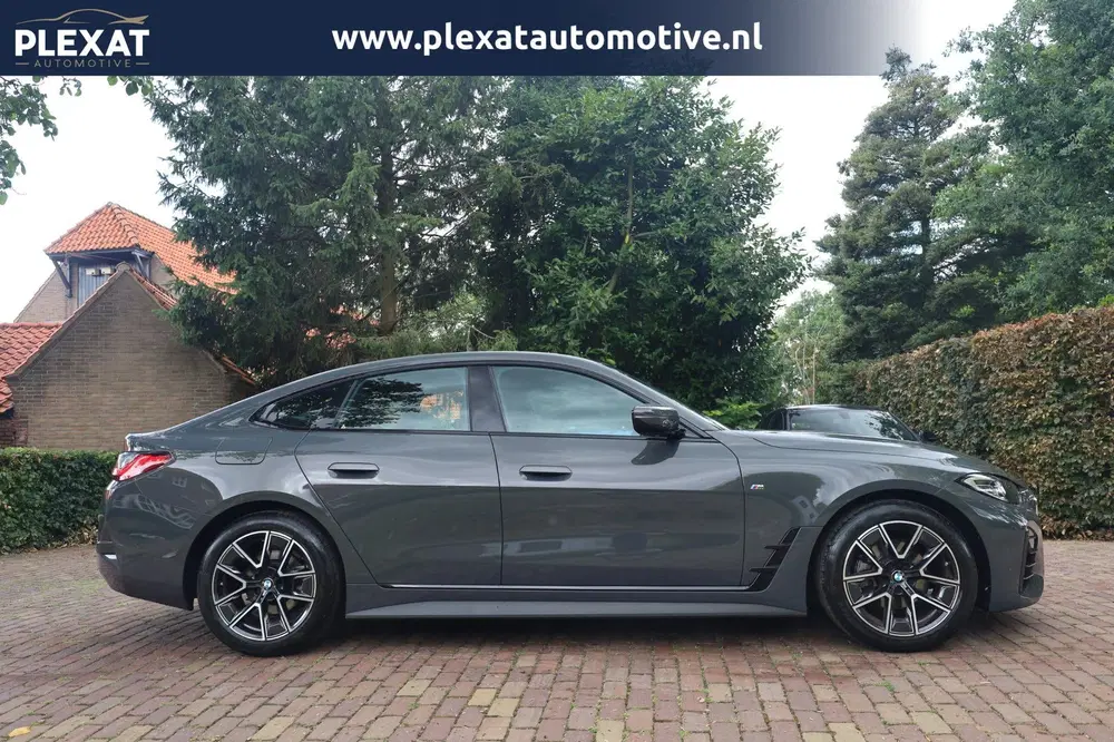 BMW 4-serie 4-serie Gran Coupé 420i Edition Plus Aut. uit 2024, foto 10