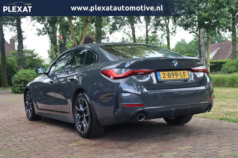 BMW 4-serie 4-serie Gran Coupé 420i Edition Plus Aut. uit 2024, foto 12
