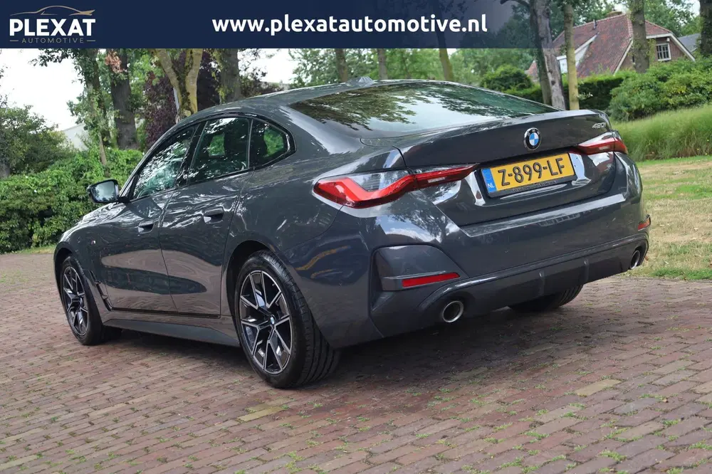 BMW 4-serie 4-serie Gran Coupé 420i Edition Plus Aut. uit 2024, foto 13