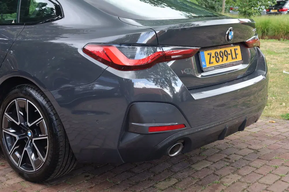 BMW 4-serie 4-serie Gran Coupé 420i Edition Plus Aut. uit 2024, foto 14