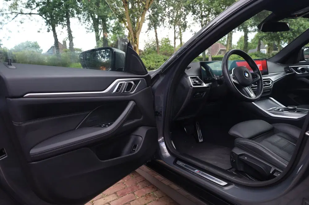 BMW 4-serie 4-serie Gran Coupé 420i Edition Plus Aut. uit 2024, foto 16